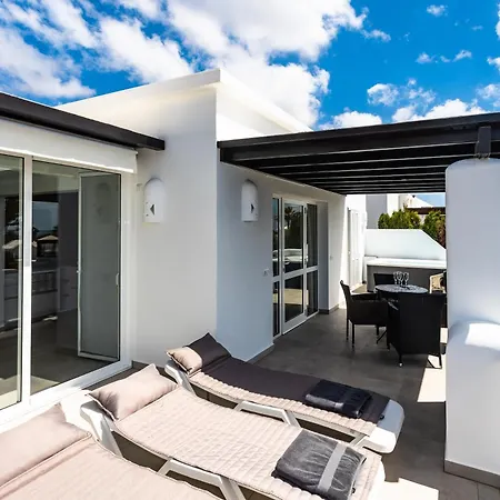Апартаменты Ocean Breeze Meerblick Whirlpool
