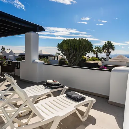 Ocean Breeze Meerblick Whirlpool Апартаменты Коста Бланка