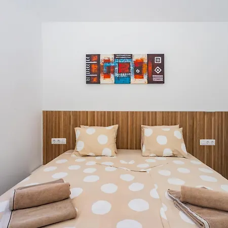 Апартаменты Ocean Breeze Meerblick Whirlpool Коста Бланка