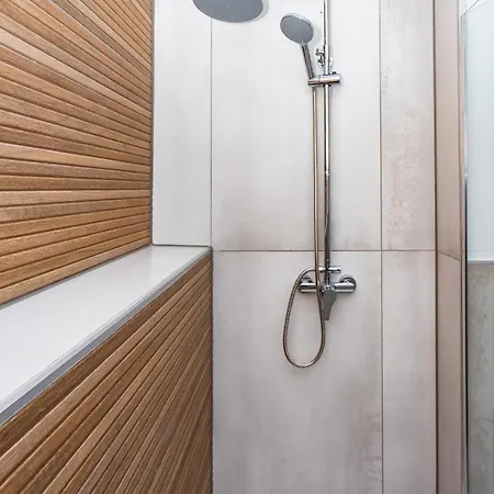 Ocean Breeze Meerblick Whirlpool Апартаменты