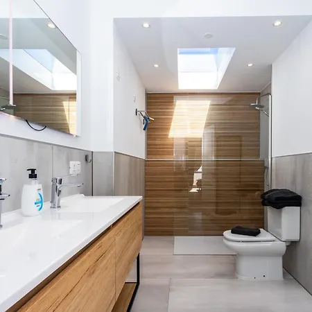 Апартаменты Ocean Breeze Meerblick Whirlpool *
