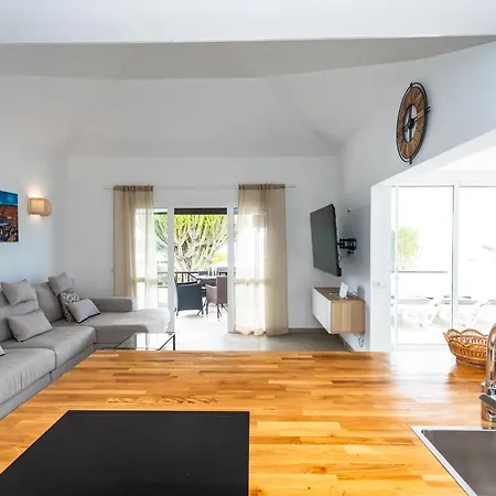 Ocean Breeze Meerblick Whirlpool Коста Бланка